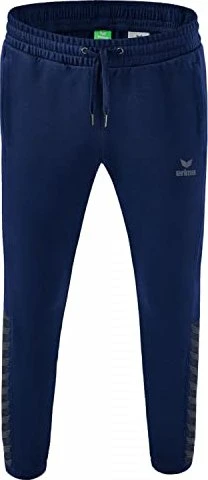 Erima Essential Team Trainingshose lang new navy/slate grey (Herren)