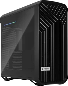 Fractal Design Torrent Black TG Dark Tint, Glasfenster