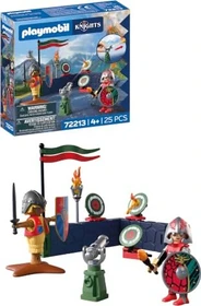 playmobil Knights Kampftraining Drachenritter