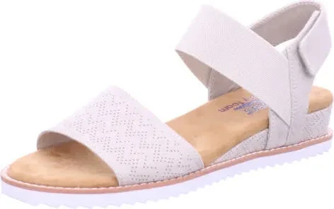 Skechers Bobs Desert Kiss off white (Damen)