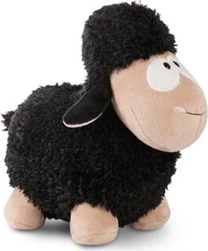 Nici Wooly Gang Schaf 13cm schwarz
