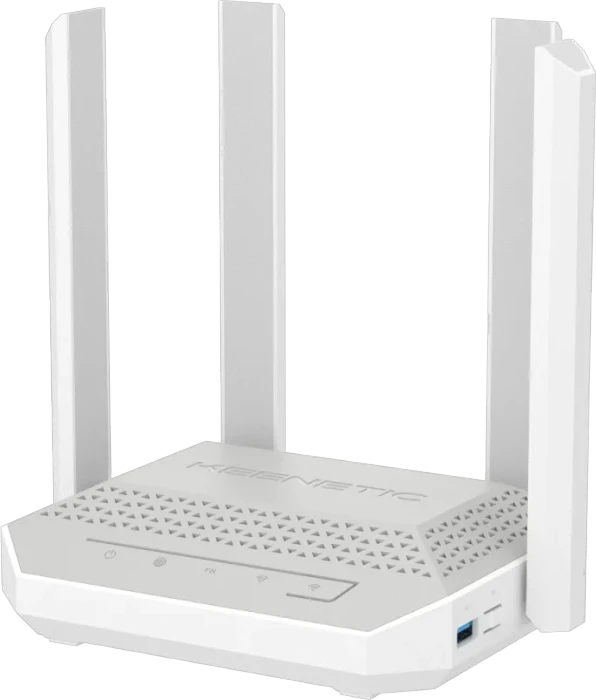 Keenetic Hopper, AX3000