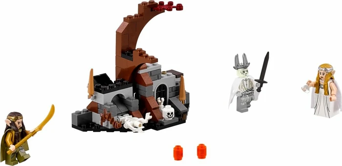 LEGO Der Hobbit - Kampf mit dem Hexenkönig
