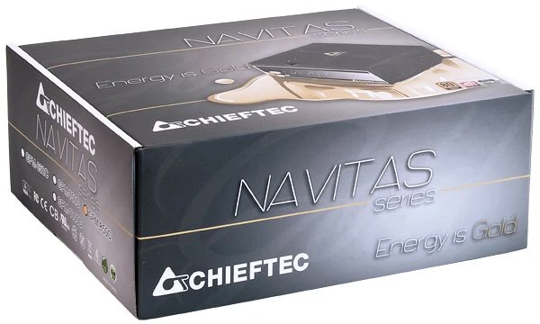 Chieftec Navitas GPM-1000C 1000W, ATX 2.3