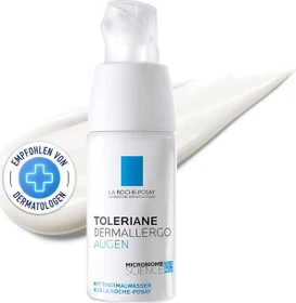 La Roche-Posay Toleriane Dermallergo Augencreme, 20ml