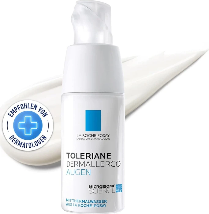 La Roche-Posay Toleriane Dermallergo Augencreme, 20ml