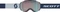 Scott Faze II dark blue/light grey-enhancer aqua chrome Vorschaubild