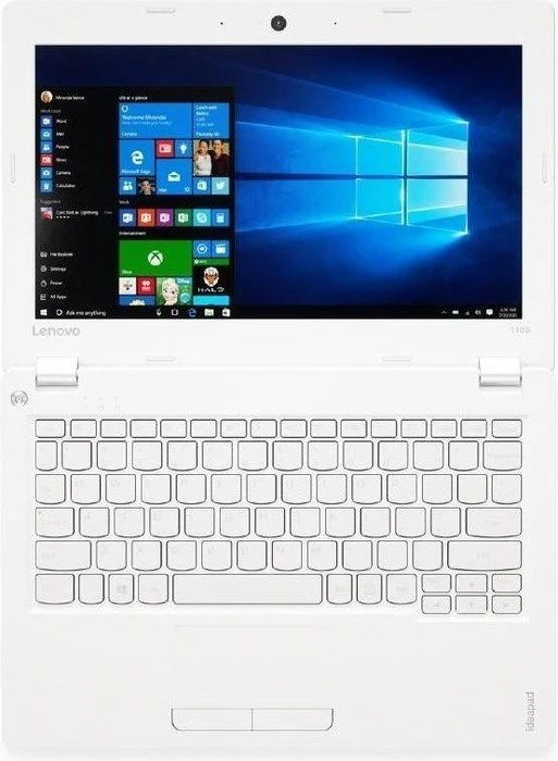 Lenovo IdeaPad 110S-11IBR, weiß, Celeron N3160, 2GB RAM, 32GB Flash, UK