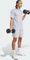 adidas Train Essentials Funktionsshirt kurzarm halo silver/black (Herren) Vorschaubild