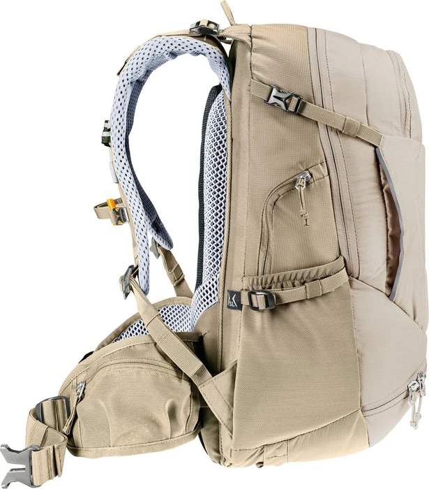 Deuter Trans Alpine 22 SL alu/greystone (Damen)