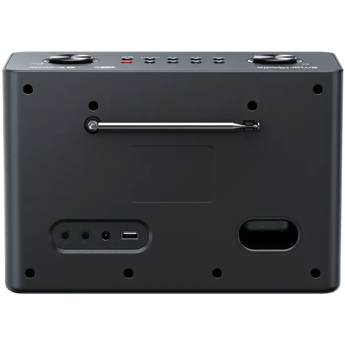 Kenwood CR-ST200S schwarz