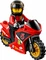 LEGO City Starke Fahrzeuge - Rennmotorrad-Transporter Vorschaubild