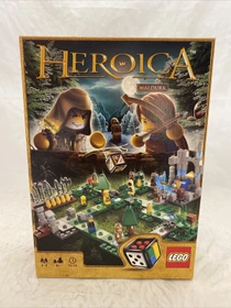 LEGO Heroica - Die Wälder von Waldurk