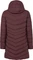 Vaude Annecy 3in1 III Funktionsmantel ruby dusk (Damen) Vorschaubild