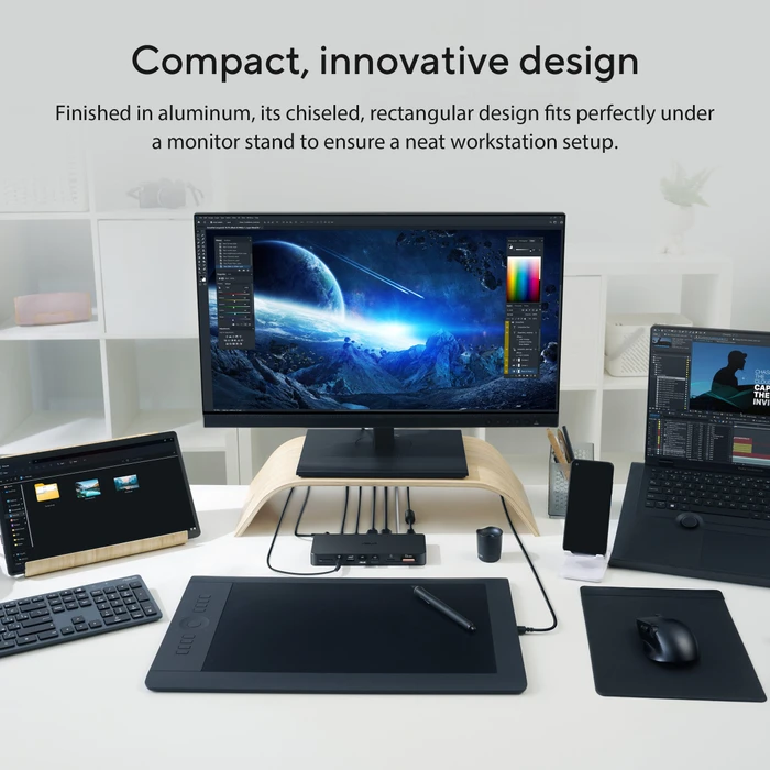 ASUS Master Thunderbolt 5 Dock DC510, Thunderbolt 5 [Buchse]
