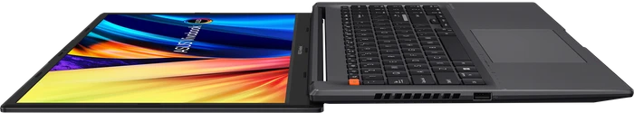 ASUS VivoBook S15 OLED M3502RA-L1029W, Indie Black, Ryzen 7 6800H, 16GB RAM, 512GB SSD, DE