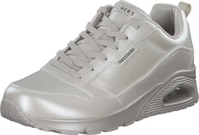 Skechers Uno Galactic Gal off white (Damen)