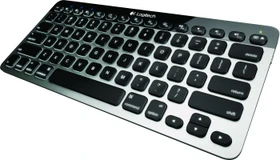 Logitech Easy-Switch Keyboard, Bluetooth, DE