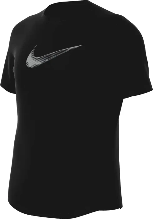 Nike One Classic Dri-FIT Funktionsshirt kurzarm schwarz (Junior)