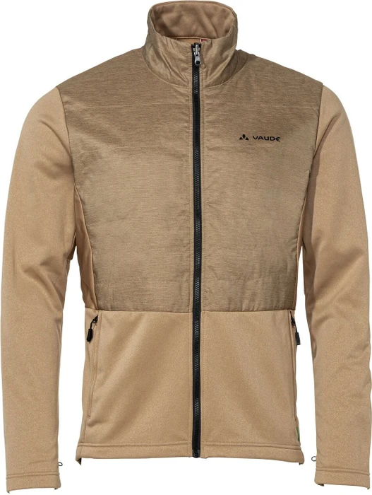 Vaude Yaras 3in1 Fahrradjacke black/oat (Herren)