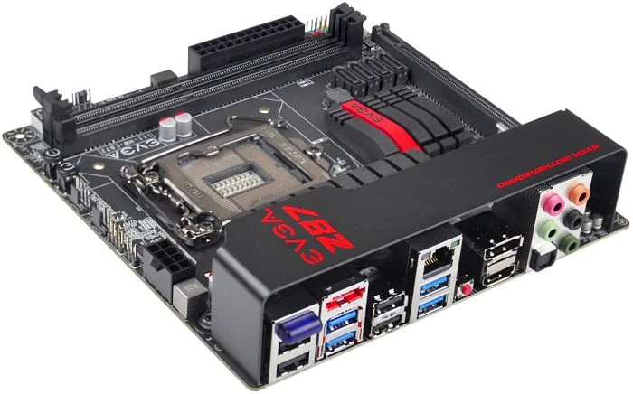 EVGA Z87 Stinger (Intel 1150)