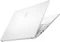 MSI Prestige 14 A10SC-224DC, Pure White, Core i7-10710U, 16GB RAM, 512GB SSD, GeForce GTX 1650 Max-Q, DE Vorschaubild