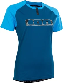 ION Button Traze Trikot kurzarm ocean blue (Damen)
