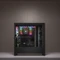 Corsair 4000D Airflow, schwarz, Glasfenster Vorschaubild