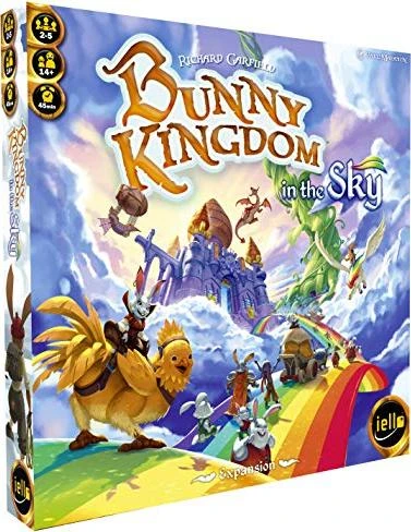 Bunny Kingdom in the Sky (Erweiterung)