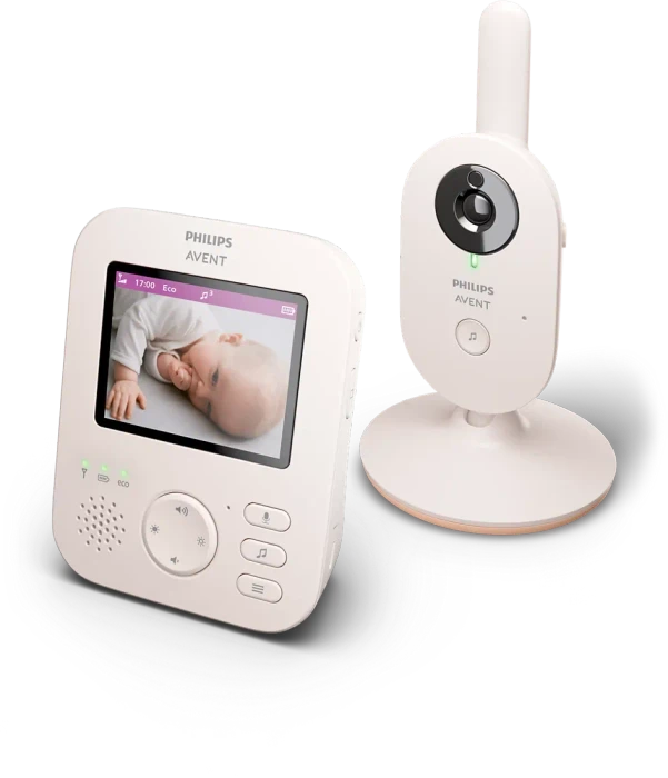 Philips Avent Advanced SCD881/26 Video-Babyphone