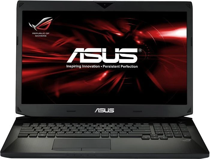 ASUS ROG G750JW-T4019H, schwarz, Core i7-4700HQ, 8GB RAM, 1TB HDD, GeForce GTX 765M, DE