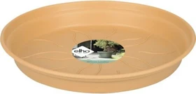 Elho Green Basics Blumentopfuntersetzer rund 45cm mild terra