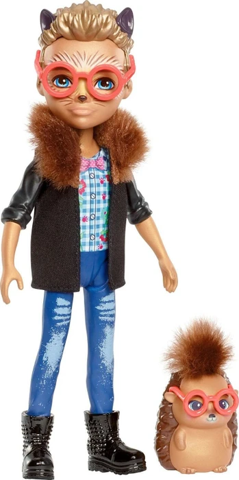 Mattel Enchantimals - Hixby Hedgehog