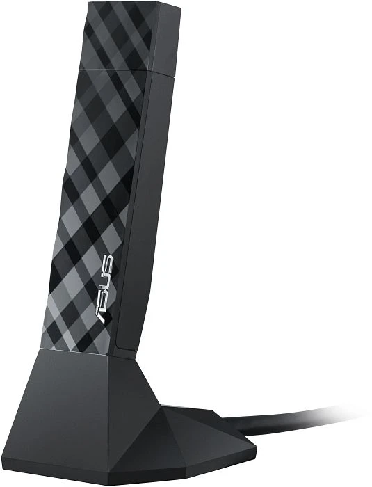 ASUS USB-AC56, 2.4GHz/5GHz WLAN, USB-A 3.0 [Stecker]
