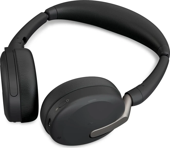 Jabra Evolve2 65 Flex USB-A MS inkl. Wireless Charging Pad