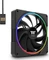 Thermaltake TS140 EX RGB, schwarz, 140mm, 3er-Pack Vorschaubild