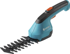 Gardena AccuCut Li Akku-Grasschere inkl. Akku 1.5Ah