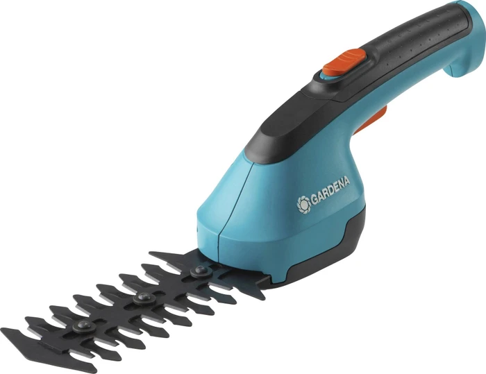 Gardena AccuCut Li Akku-Grasschere inkl. Akku 1.5Ah
