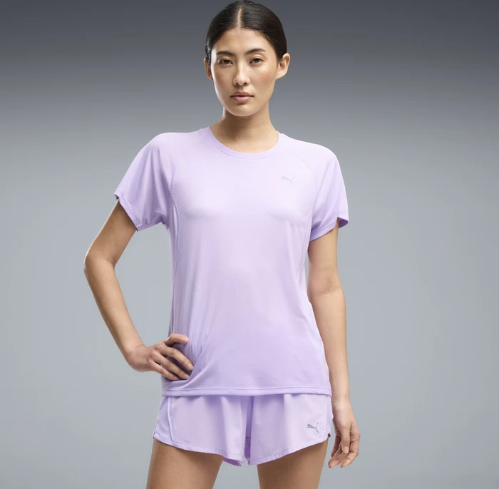 Puma Veolocity Laufshirt kurzarm