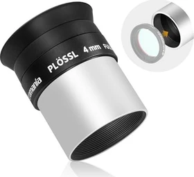 Astromania Okular Plössl 4mm 1.25"