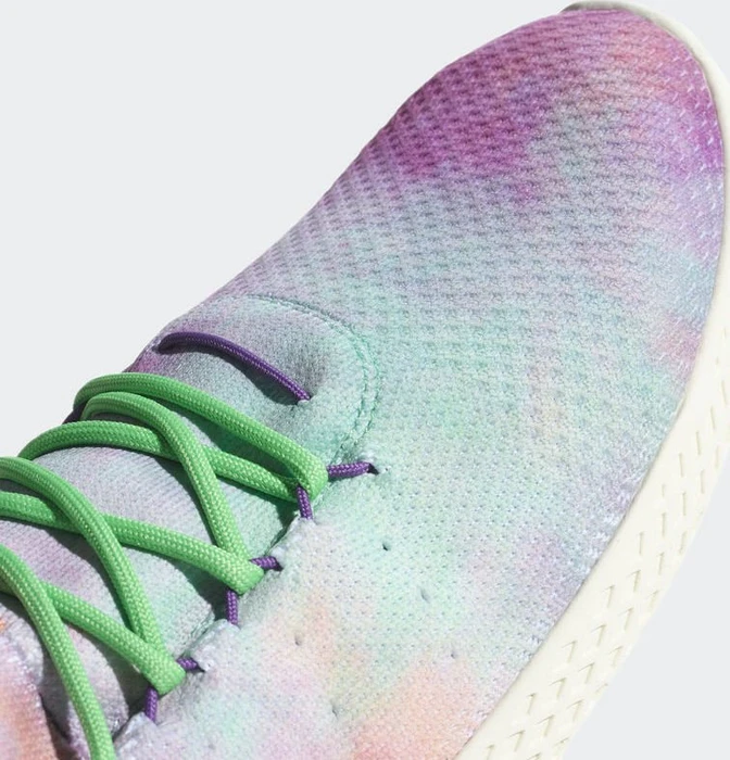 adidas Pharrell Williams Holi Tennis HU MC chalk coral/supplier colour
