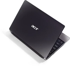 Acer Aspire One 721, schwarz, Athlon II Neo K125, 2GB RAM, 250GB HDD, Mobility Radeon HD 4225, DE