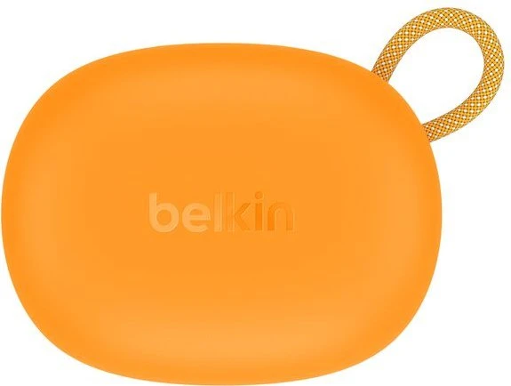 Belkin SoundForm Isolate Buds orange