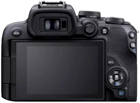 Canon EOS R10 mit Objektiv RF-S 18-45mm 4.5-6.3 IS STM