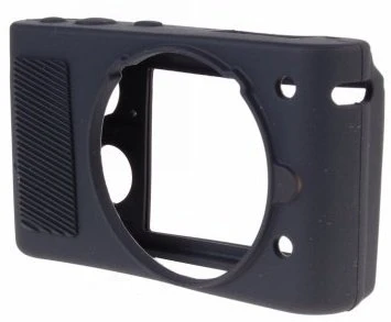 EasyCover Kameraschutz für Nikon D3200 schwarz