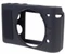 EasyCover Kameraschutz für Nikon D3200 schwarz Vorschaubild