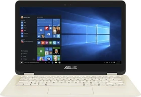 ASUS ZenBook Flip UX360CA-C4183T, Icicle Gold, Core m3-7Y30, 8GB RAM, 256GB SSD, DE