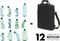 Dicota Eco Motion 13-15.6" Tragetasche, schwarz Vorschaubild