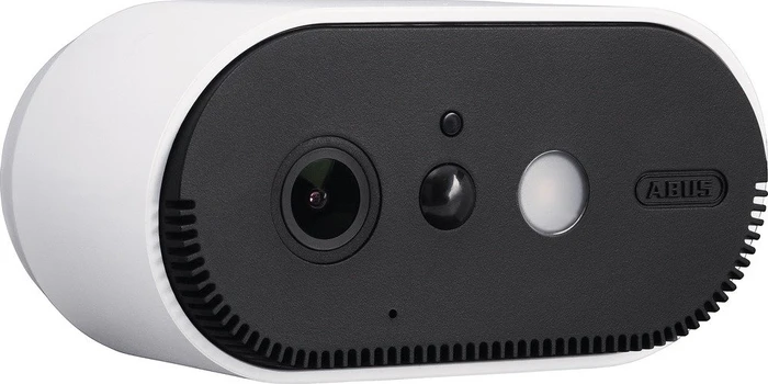 ABUS WLAN Akku Cam weiß, Zusatzkamera