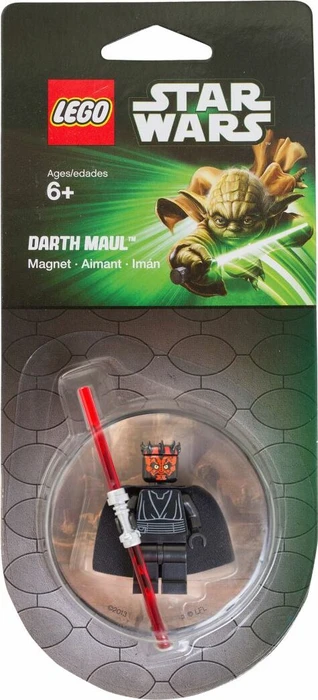 LEGO Star Wars Magnet - Darth Maul